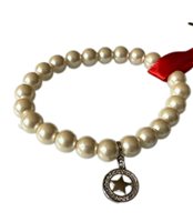 Pulsera Vag Mujer in Perlas Onice PERLKUTRA - PERLKUTRA